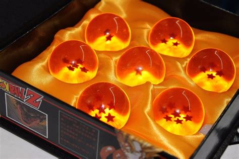 esferas del dragon goku tamaño real 4 5cm bandai originales 599 00