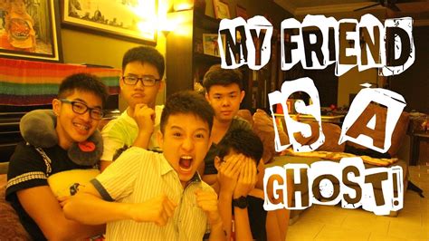 friend   ghost youtube