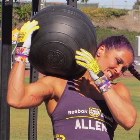 The 15 Most Badass Women Of The Crossfit Games Mindbodygreen