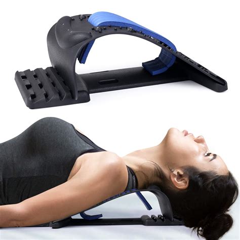 buy neck stretcher  neck pain relief upper   shoulder