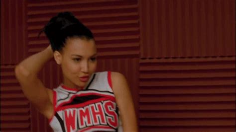 image oh look at me i m so hot glee tv show wiki