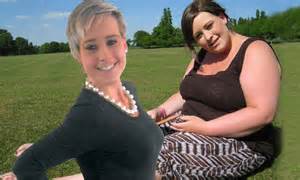 Slimming World 2012 Size 22 Woman Loses Half Her Body Weight After