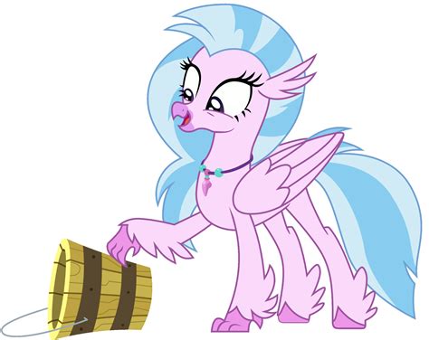Silverstream And A Bucket [s8e15] By Sonofaskywalker On