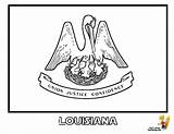 Louisiana Iowa sketch template