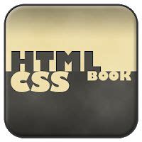 html css book htmlbookru  apk ad   android