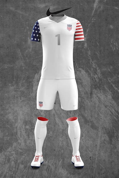 concept  mens national team nike soccer kit designs  behance
