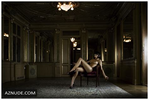 Elsa Hosk Nude And Sexy Photoshoot By Andreas Kock For Treats Magazine