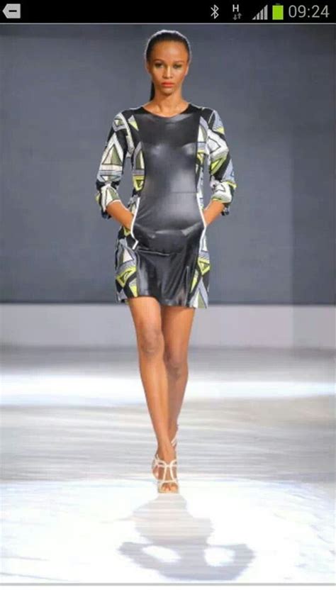 finalist of nigeria s next super model at lagos fashion an