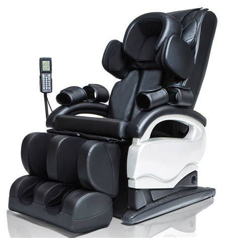 Pro Relax Premium Zero Gravity 3d Massage Chair W Heater