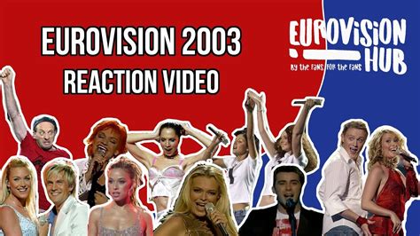 eurovision song contest  reaction video youtube