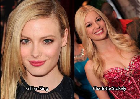 Celebrities And Their Pornstar Doppelgangers The Fappening