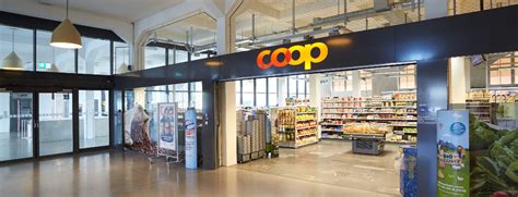 coop supermarkt