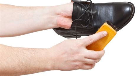 shoe care tips  tricks   care   footwear