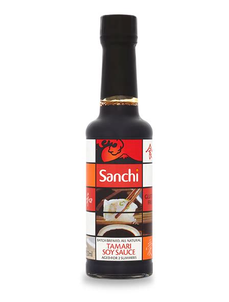 tamari soy sauce japanese food sanchi