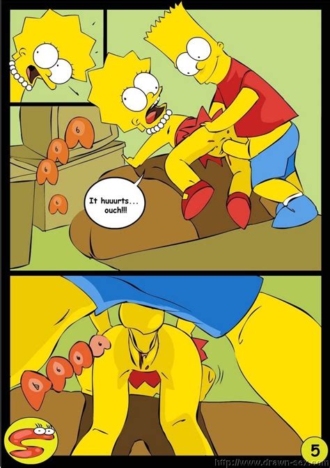 simpson porno comics lisa the mum