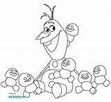 Coloring Olaf Pages Frozen Fever Disney Printable Gif Snowgies Birthday Comments Google Pl Baby Library Clipart Sheets sketch template