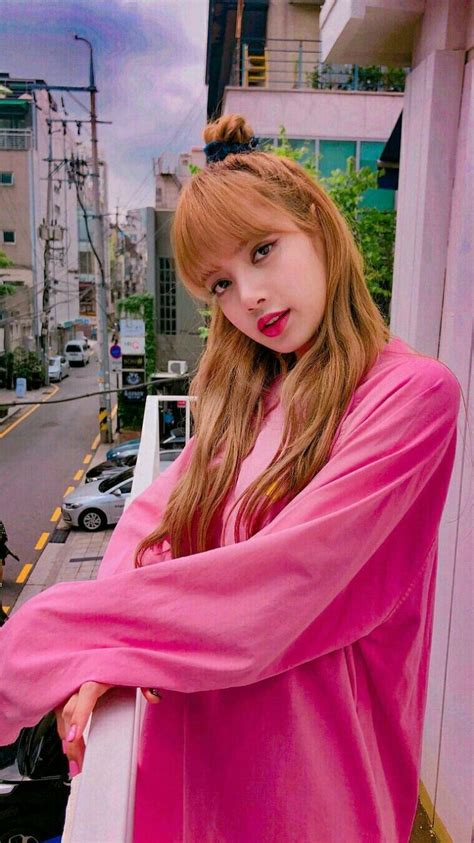 Blackpink Lisa Wallpaper Cantantes Youtubers Hot Sex Picture