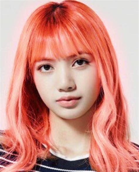 Tested Hair Colors On Lisa Blink 블링크 Amino