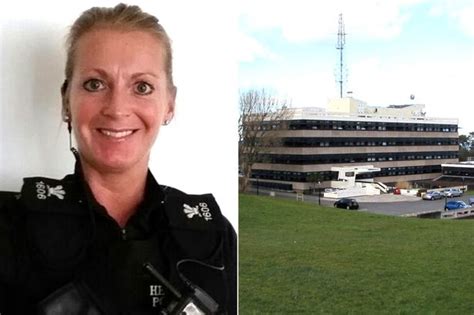 Policewoman Caught In Sex Act With Officer 21 Years Older Than Her In