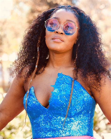 Babes Wodumo Wants To Apologise To Lady Zamar About Viral Acne Bullying