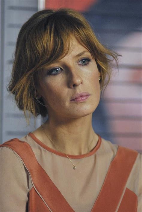 Kelly Reilly In Black Box 2014 Kelly Reilly Kelly