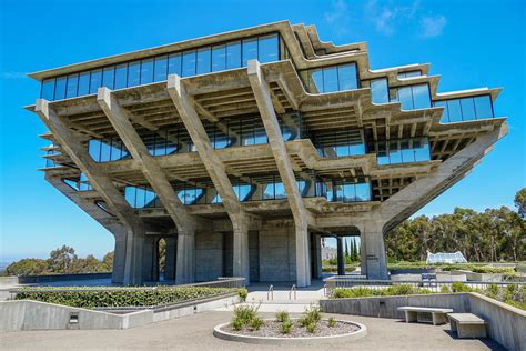 elaborate  bizarre examples  brutalist architecture   world
