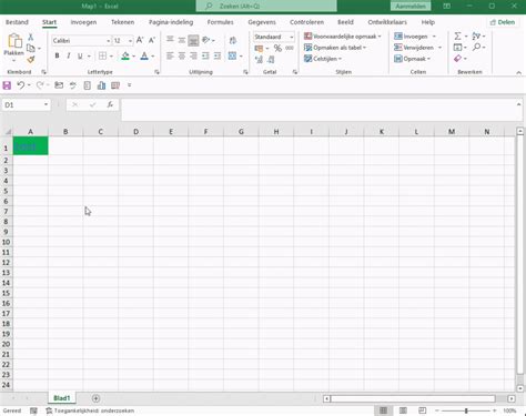 les  opmaak  excel excel hulp