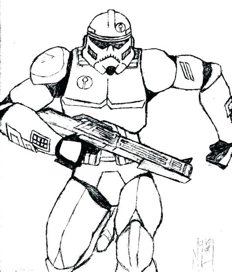 star wars coloring pages clone troopers  getcoloringscom