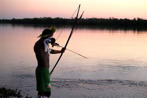 donate to empower indigenous brazilians to save their amazon globalgiving