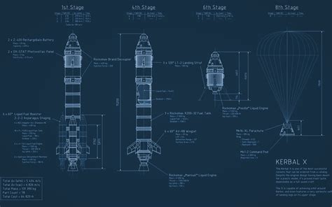 blueprint   rocket