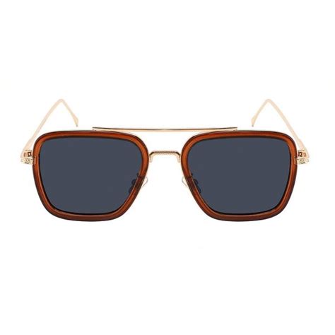 polarized men square aviator sunglasses wholesale 53121 flp t h sunglass