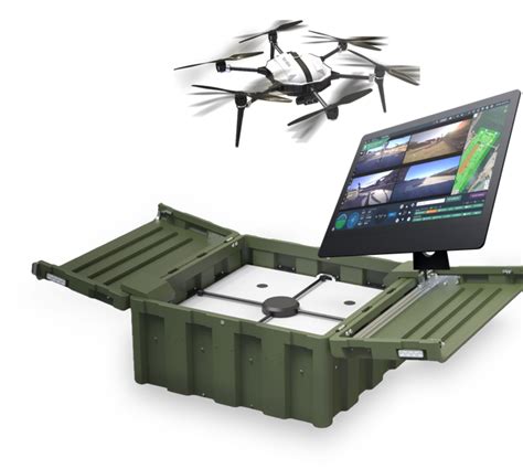 drone   box icaros home