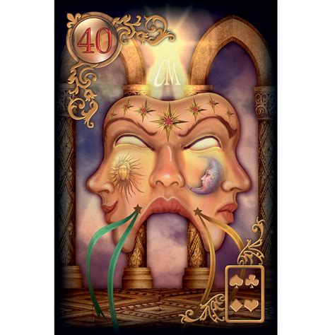 gilded reverie lenormand expanded edition grove  grotto