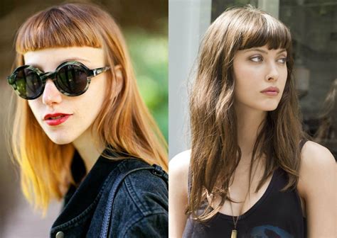Hairstyles With Bangs To Freshen Up Your Looks