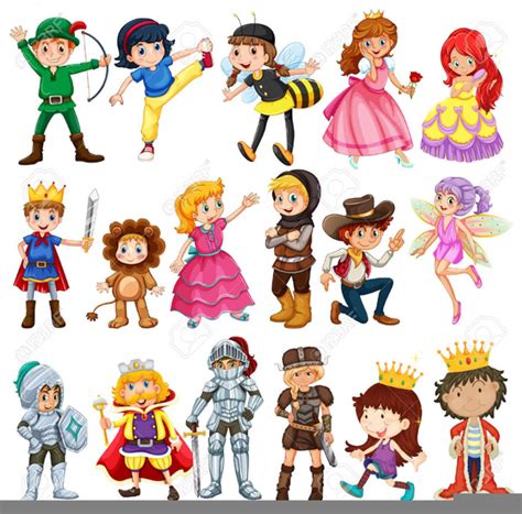 story book character clipart  images  clkercom vector clip