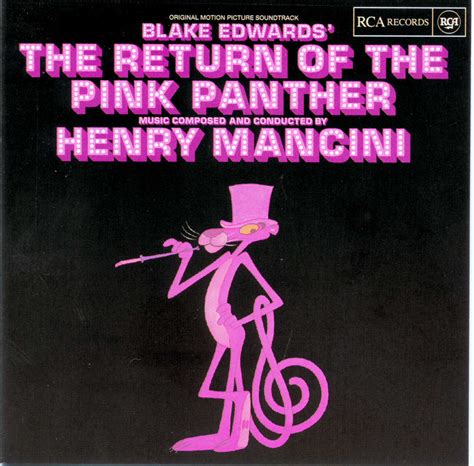 The Pink Panther Theme Song Movie Theme Songs And Tv