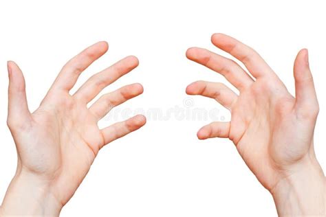 hands   person point  view stock image image  background
