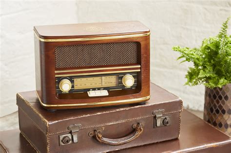 vintage style radios vintage radio bluetooth vintage radios
