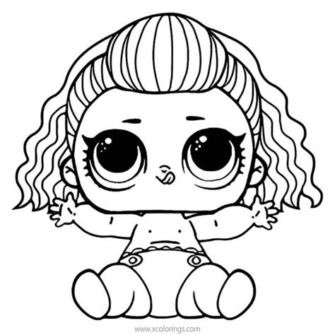lol baby coloring pages lil instagold xcoloringscom