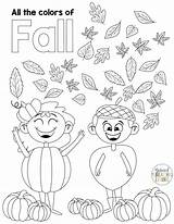 Fall Preschool Printables Printable Fun Activities Kindergarten Coloring Kids Pages Sheet Activity Sheets Children Decor Math sketch template