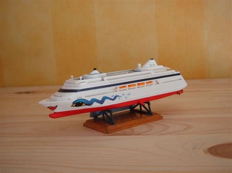 Revell Cruise Ship Aida 1 1200 Model Kit At Mighty Ape Nz