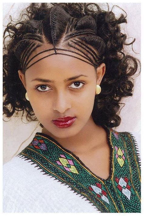 The Beautiful Ethiopian Women Fashion Signature