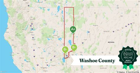 places    washoe county nv niche