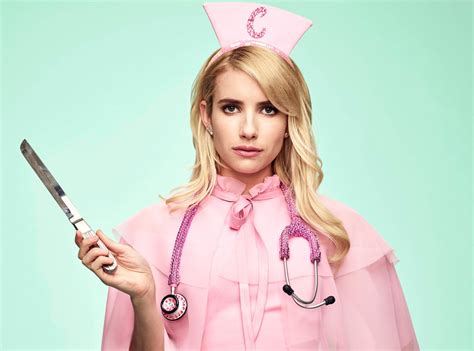Scream Queens Season 2 Is Funnier And Scarier—see The First New Footage