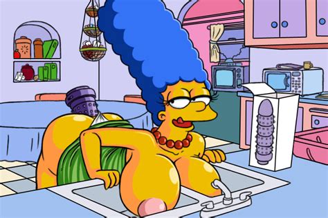 marge alone by lordstevie hentai foundry