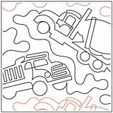 Pantograph Uer Longarm Quiltingcreations Machinery sketch template
