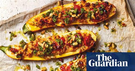 yotam ottolenghi s recipes for stuffed vegetables food the guardian