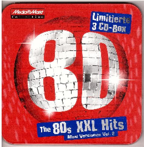 xxl hits maxi version vol   cd  limited edition