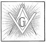 Clipart Blue Lodge Masonic Compasses sketch template