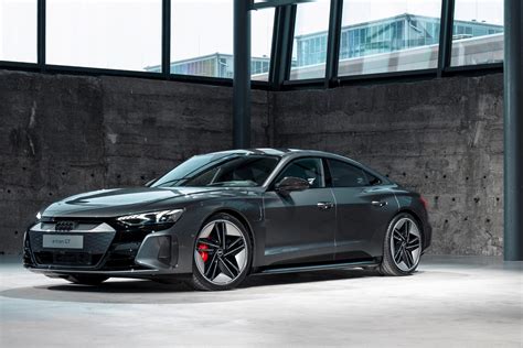 2022 Audi Rs E Tron Gt Review Trims Specs Price New Interior